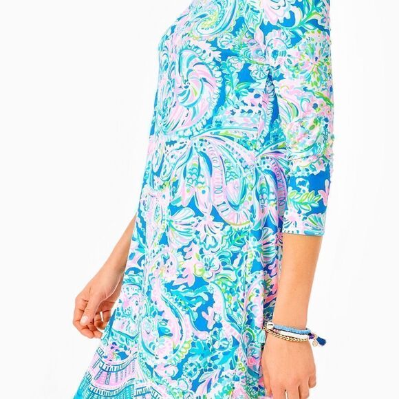 Lilly Pulitzer Ophelia Swing dress size SMALL - Picture 2 of 9